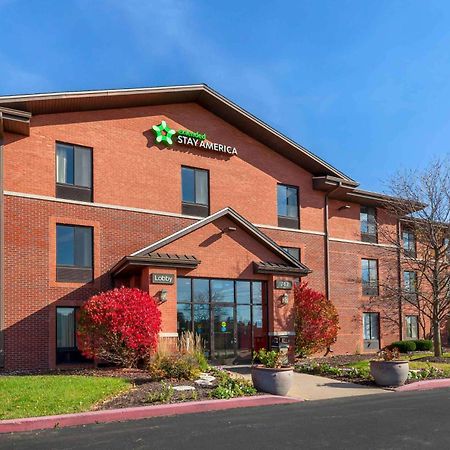 Extended Stay America Select Suites - Rockford - State Street Exterior foto